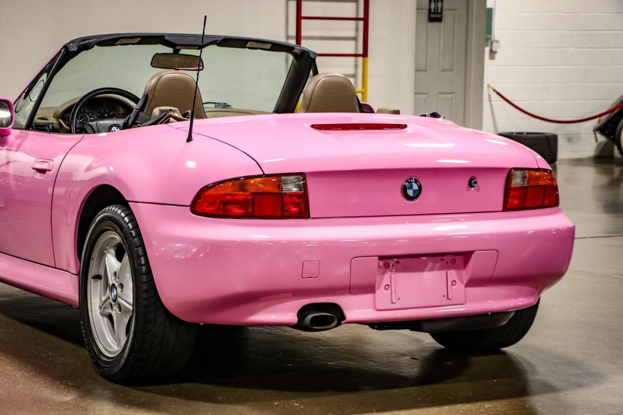 1997 BMW Z3