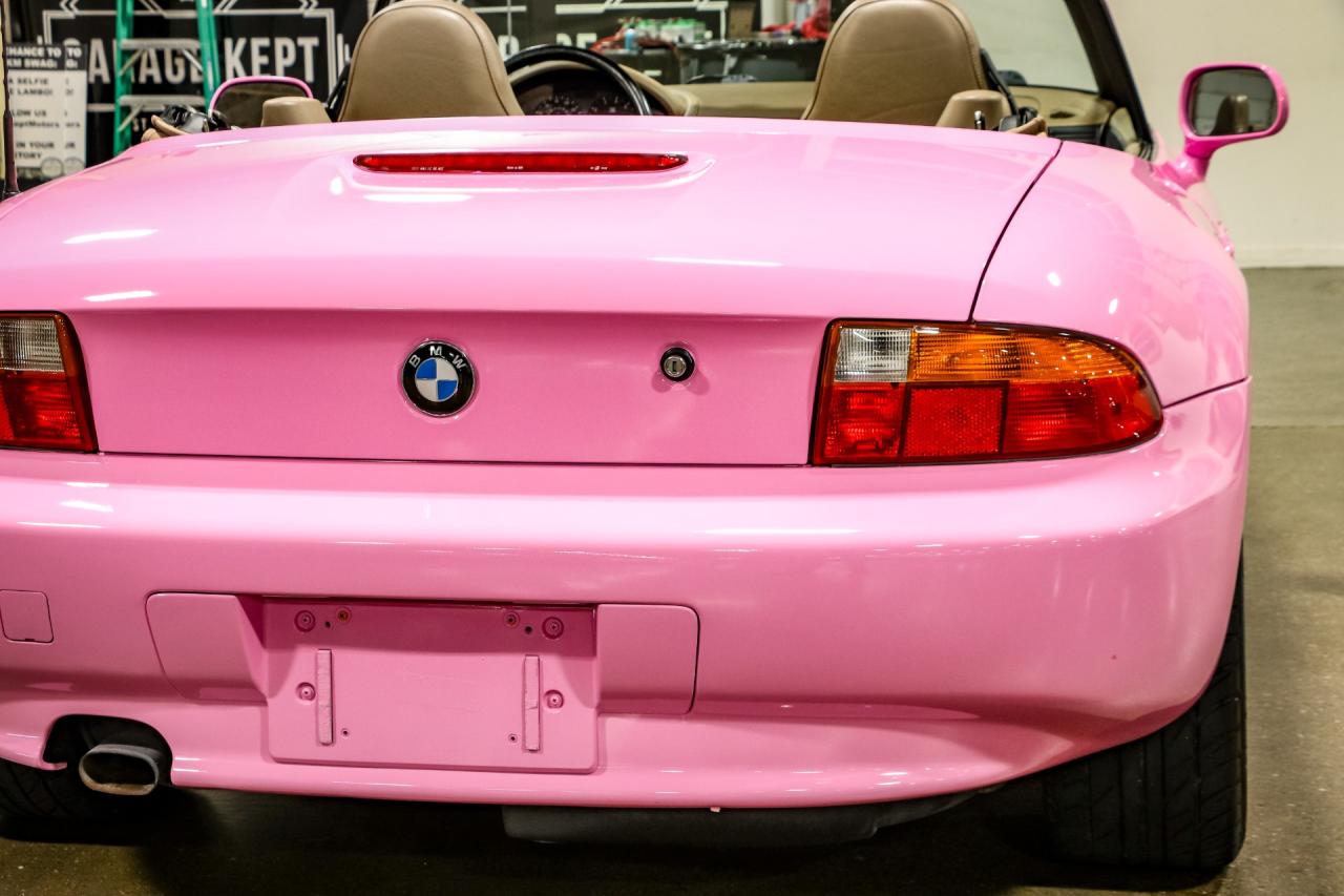 1997 BMW Z3