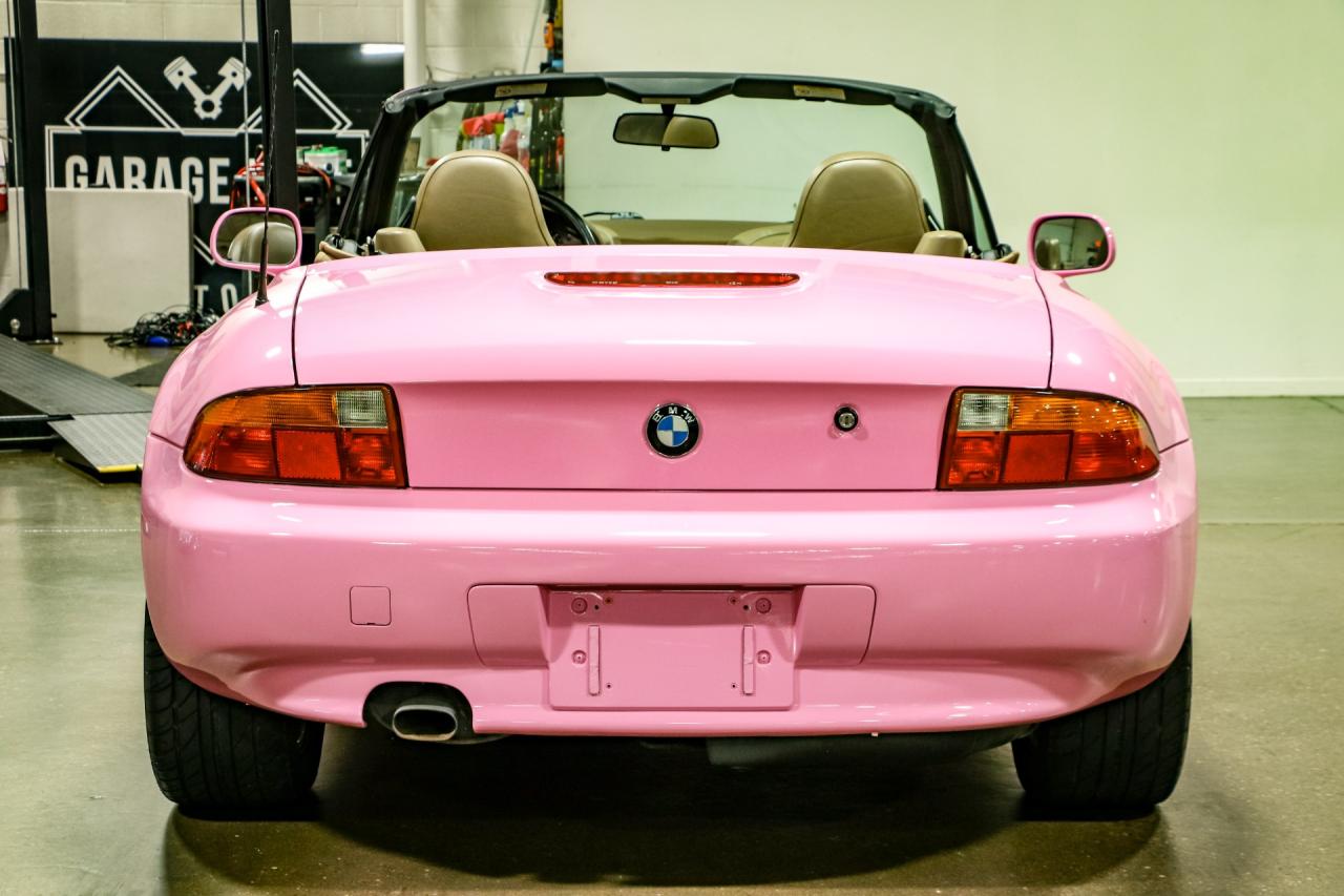 1997 BMW Z3