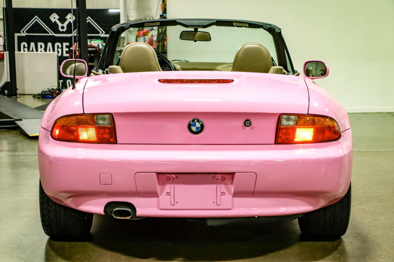 1997 BMW Z3