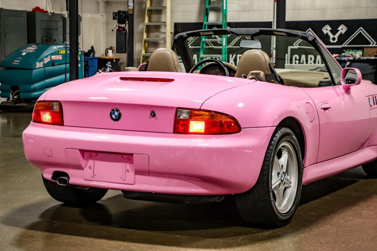 1997 BMW Z3