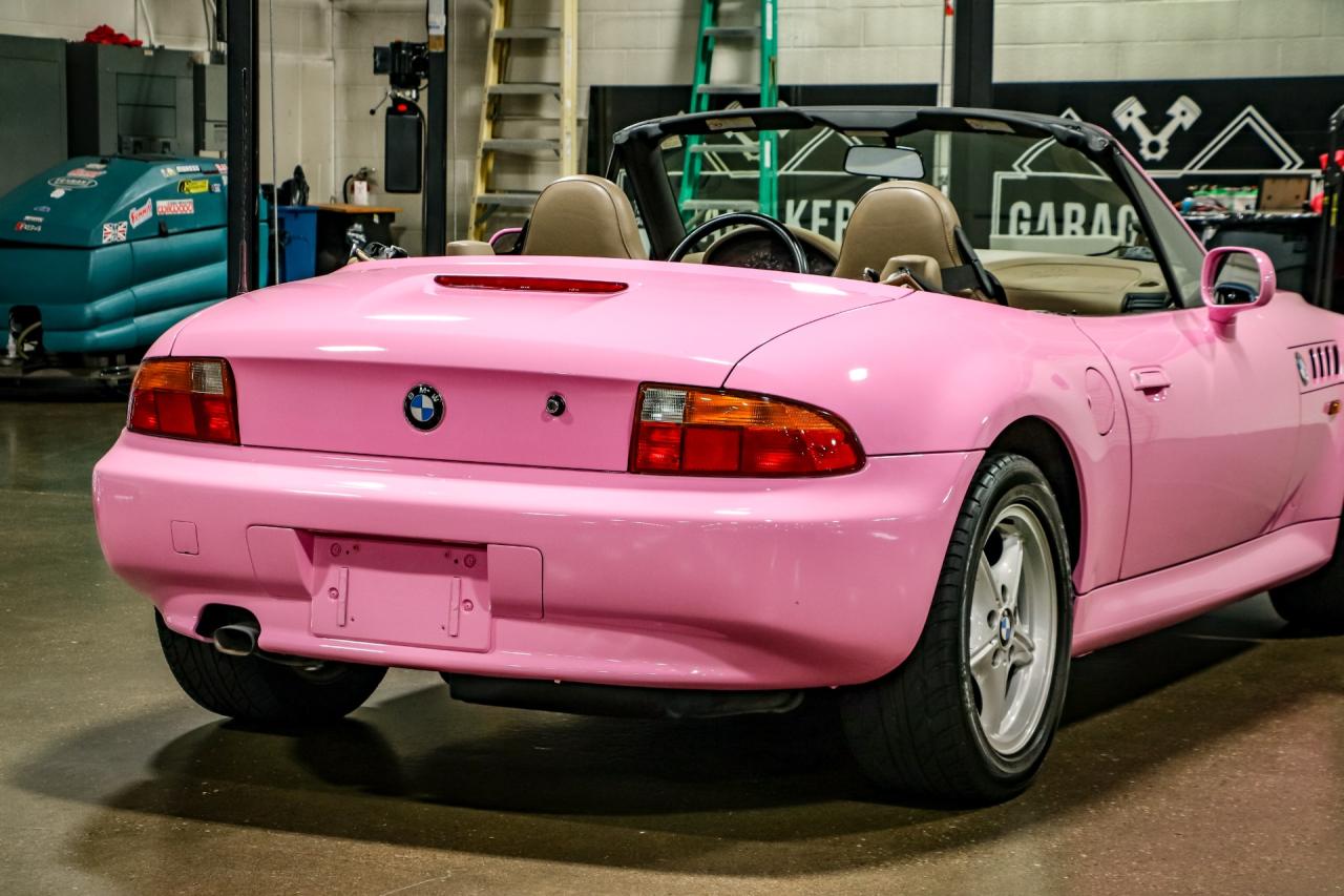 1997 BMW Z3