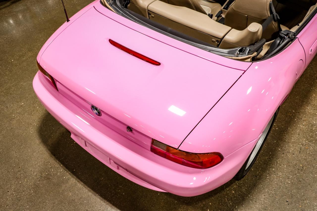 1997 BMW Z3
