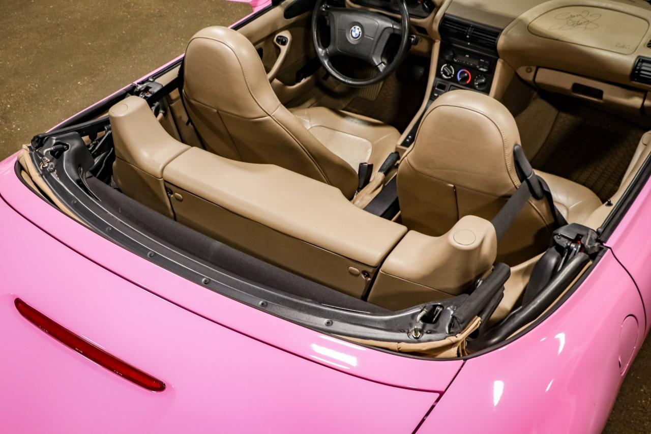 1997 BMW Z3