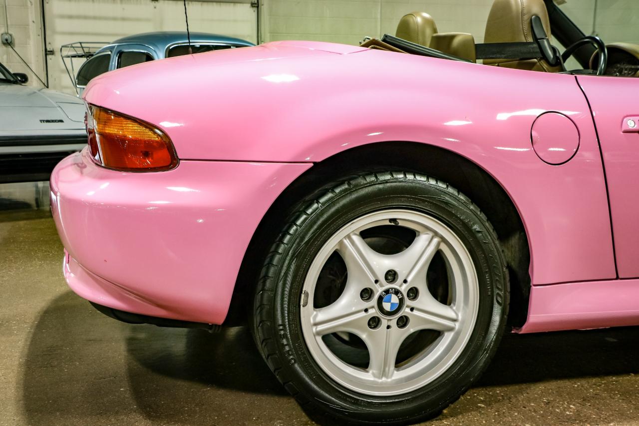 1997 BMW Z3