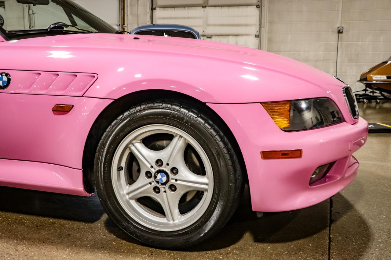 1997 BMW Z3