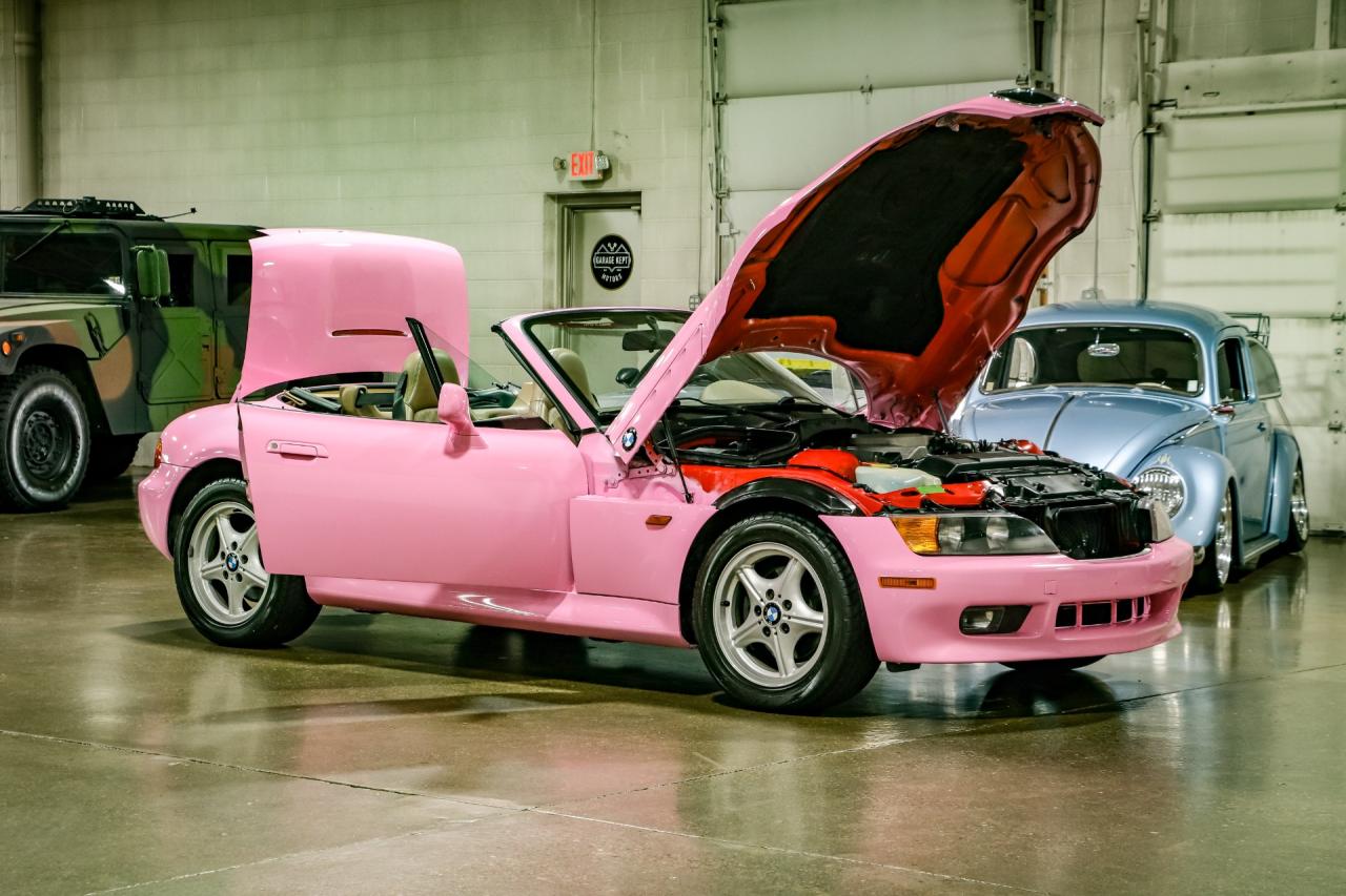 1997 BMW Z3