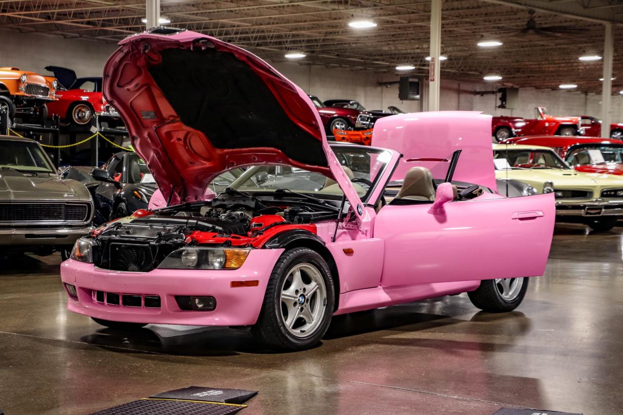 1997 BMW Z3