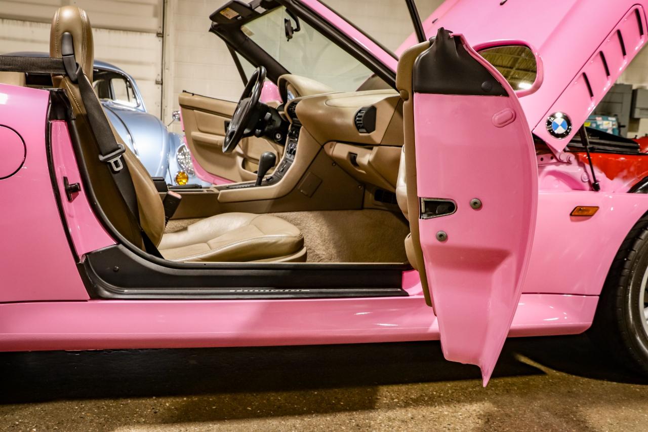 1997 BMW Z3