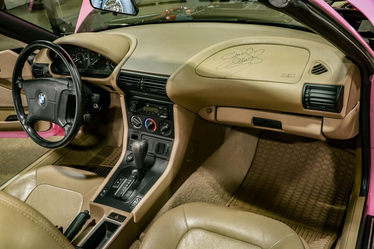 1997 BMW Z3