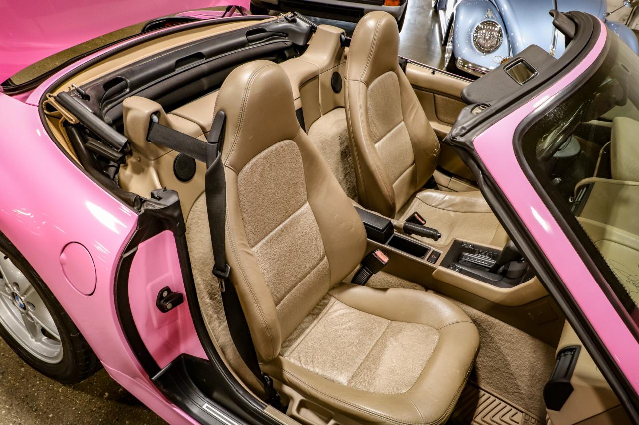 1997 BMW Z3