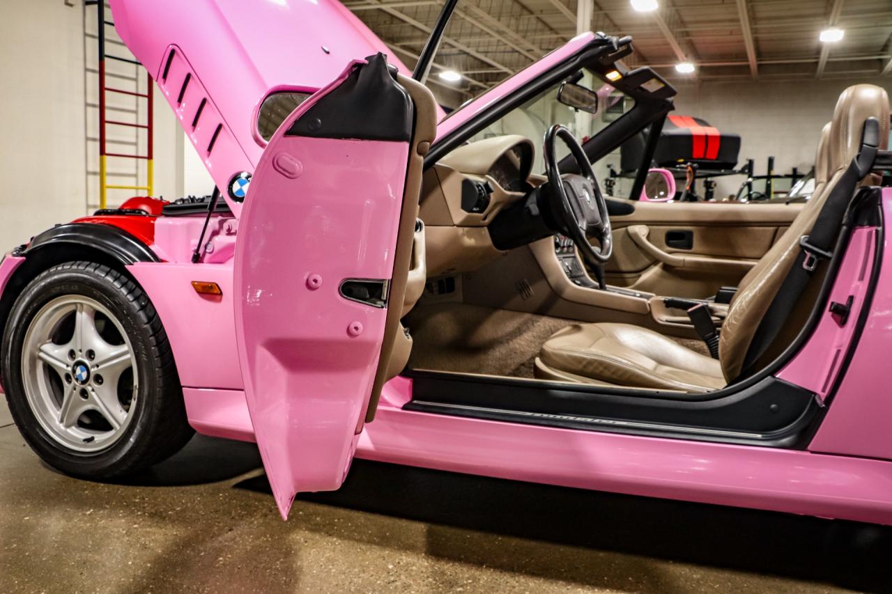 1997 BMW Z3