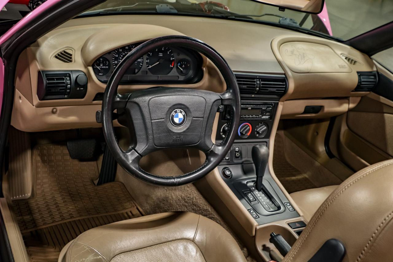1997 BMW Z3