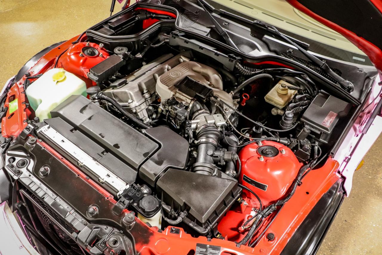 1997 BMW Z3