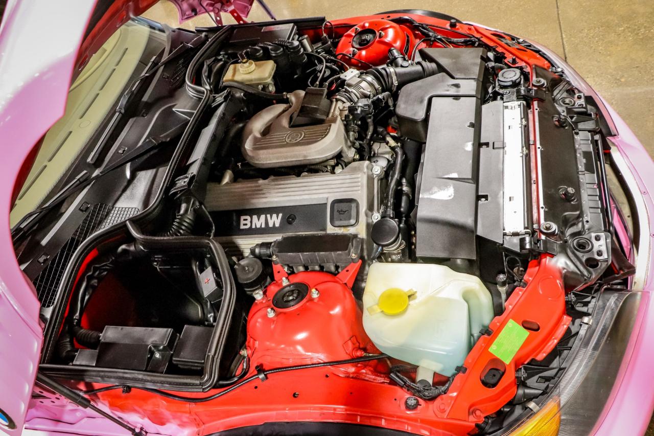 1997 BMW Z3