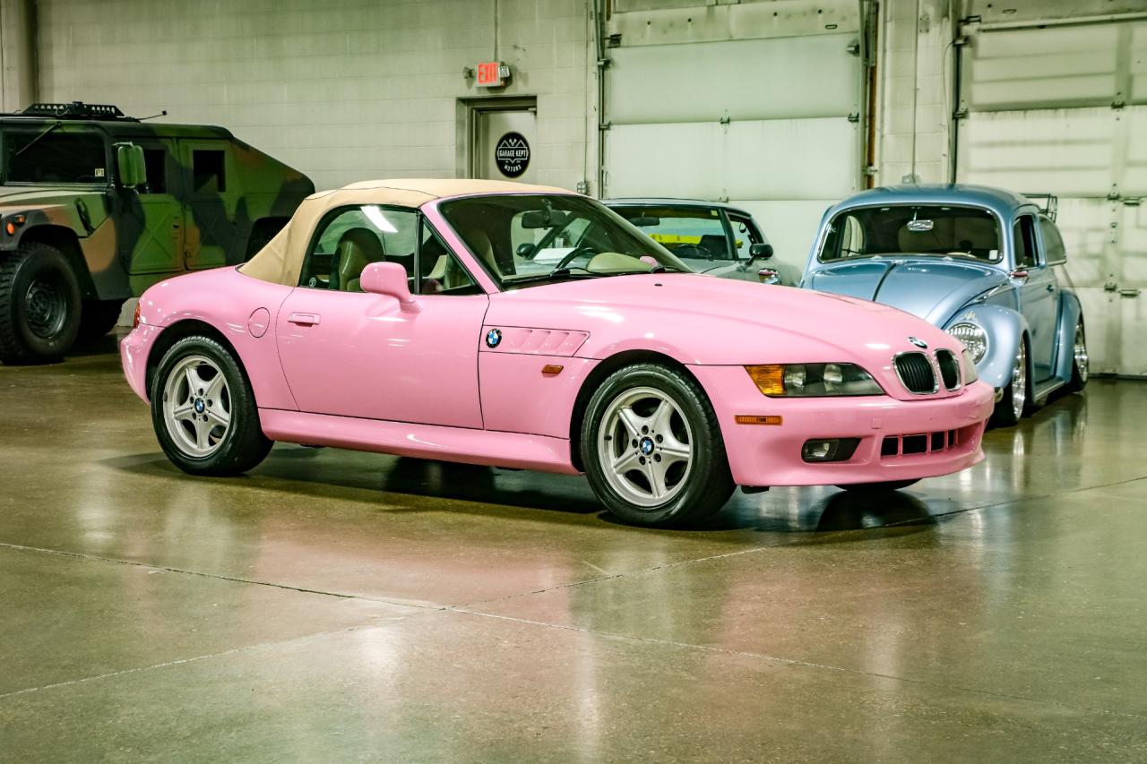 1997 BMW Z3