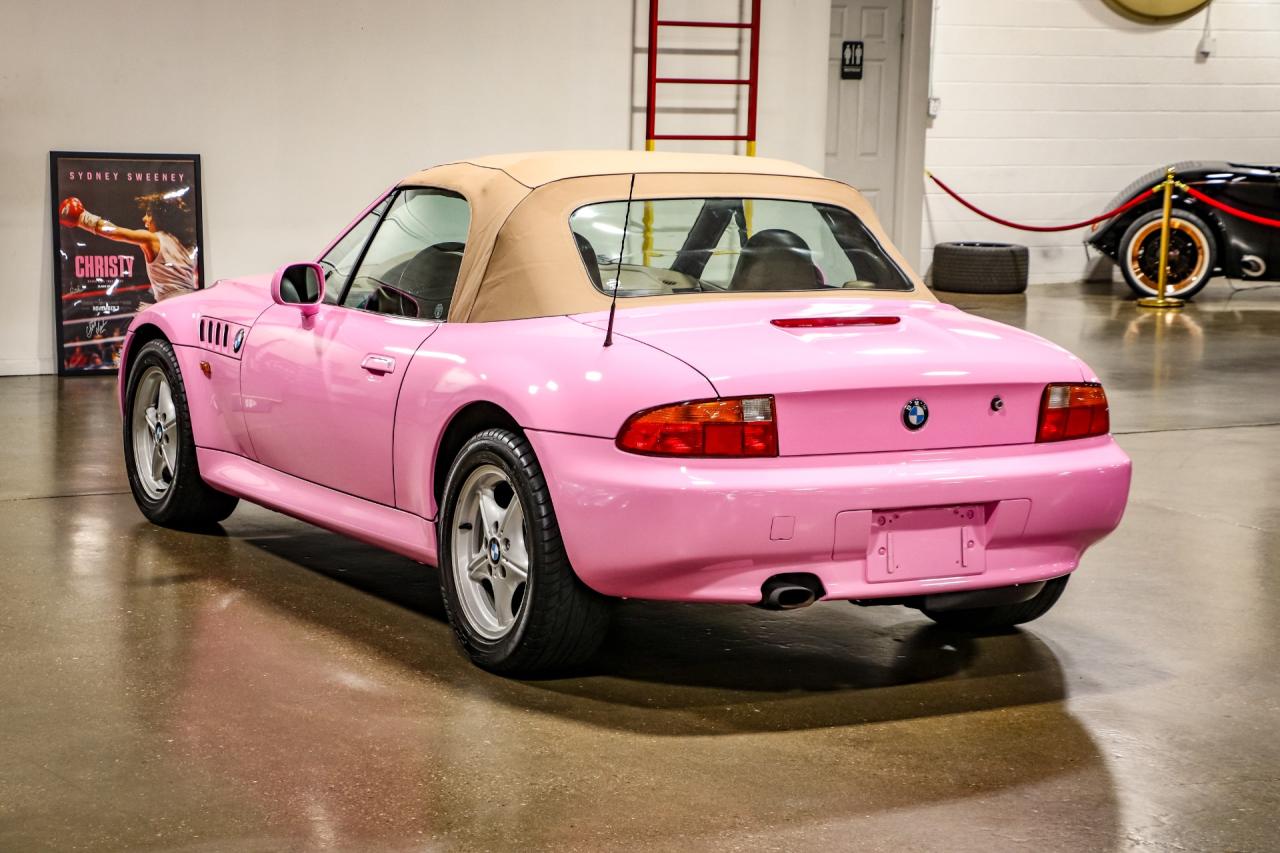 1997 BMW Z3