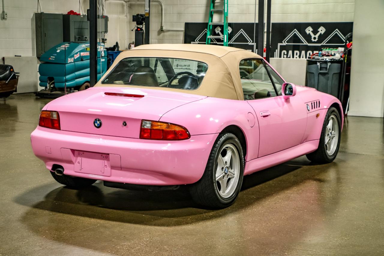 1997 BMW Z3