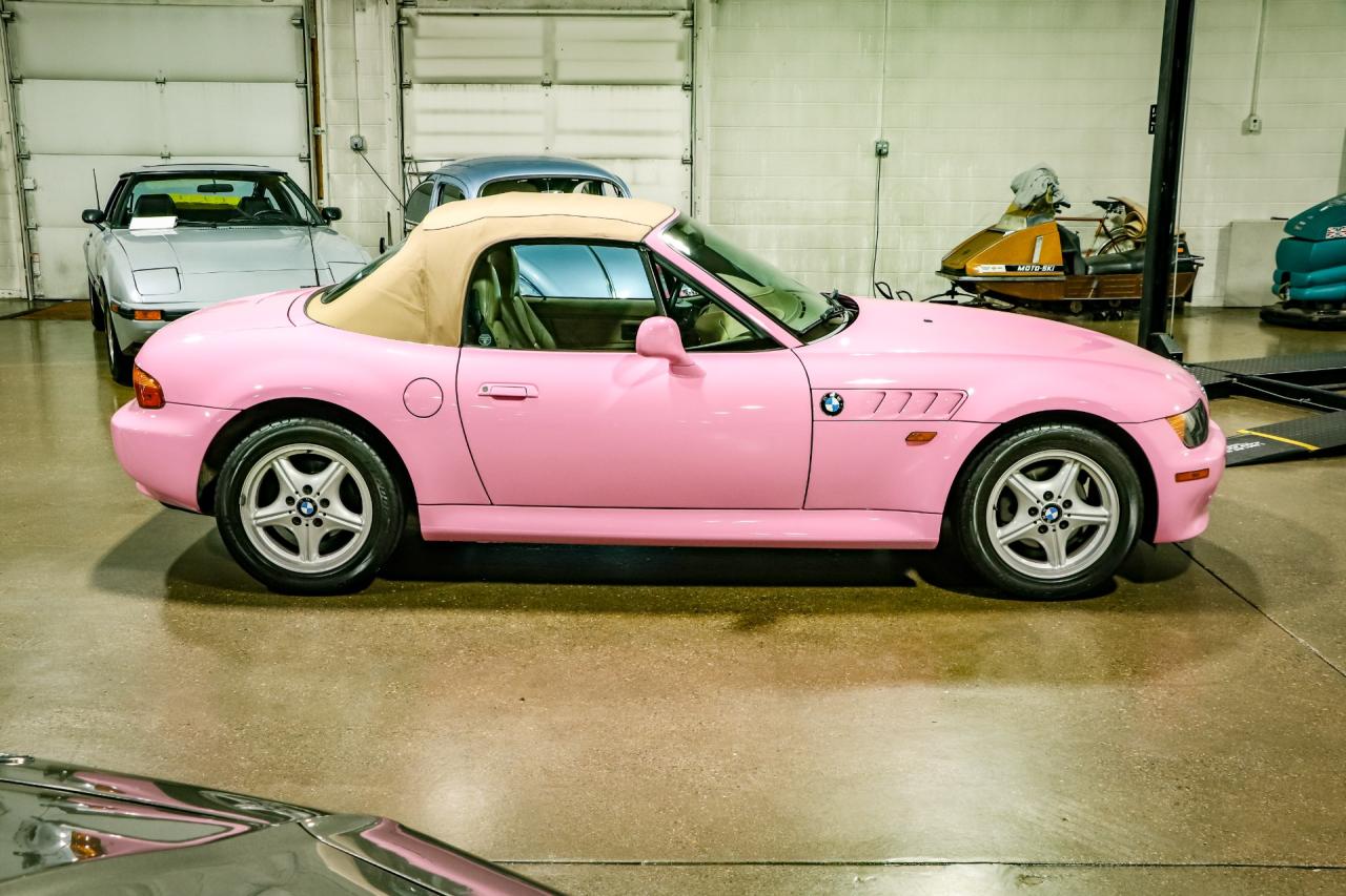 1997 BMW Z3