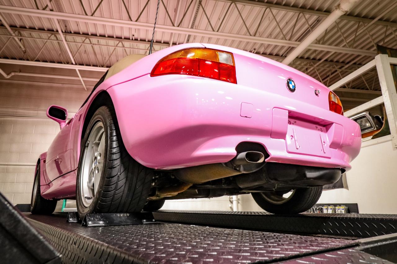 1997 BMW Z3