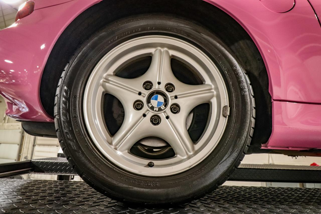 1997 BMW Z3