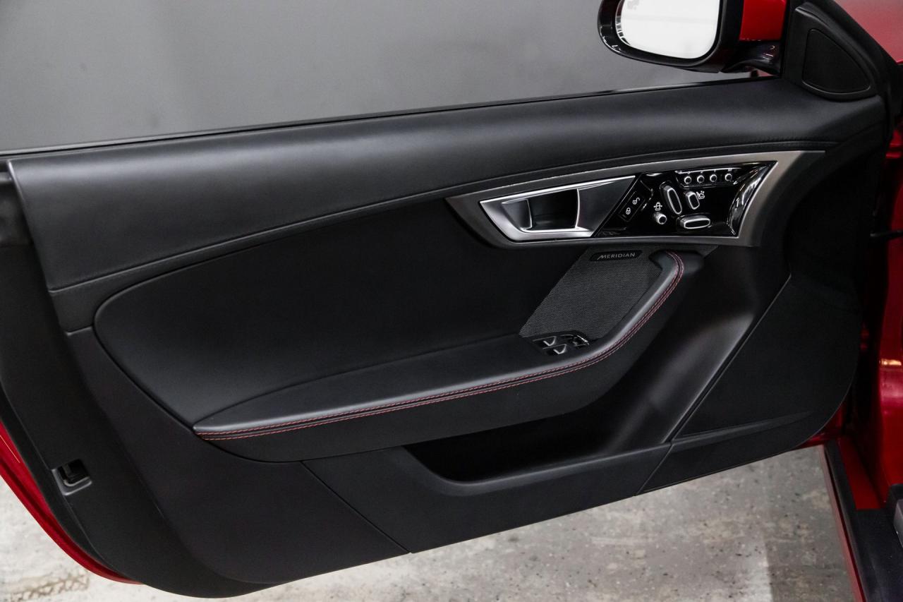 2014 Jaguar FTYPE S 14981 miles