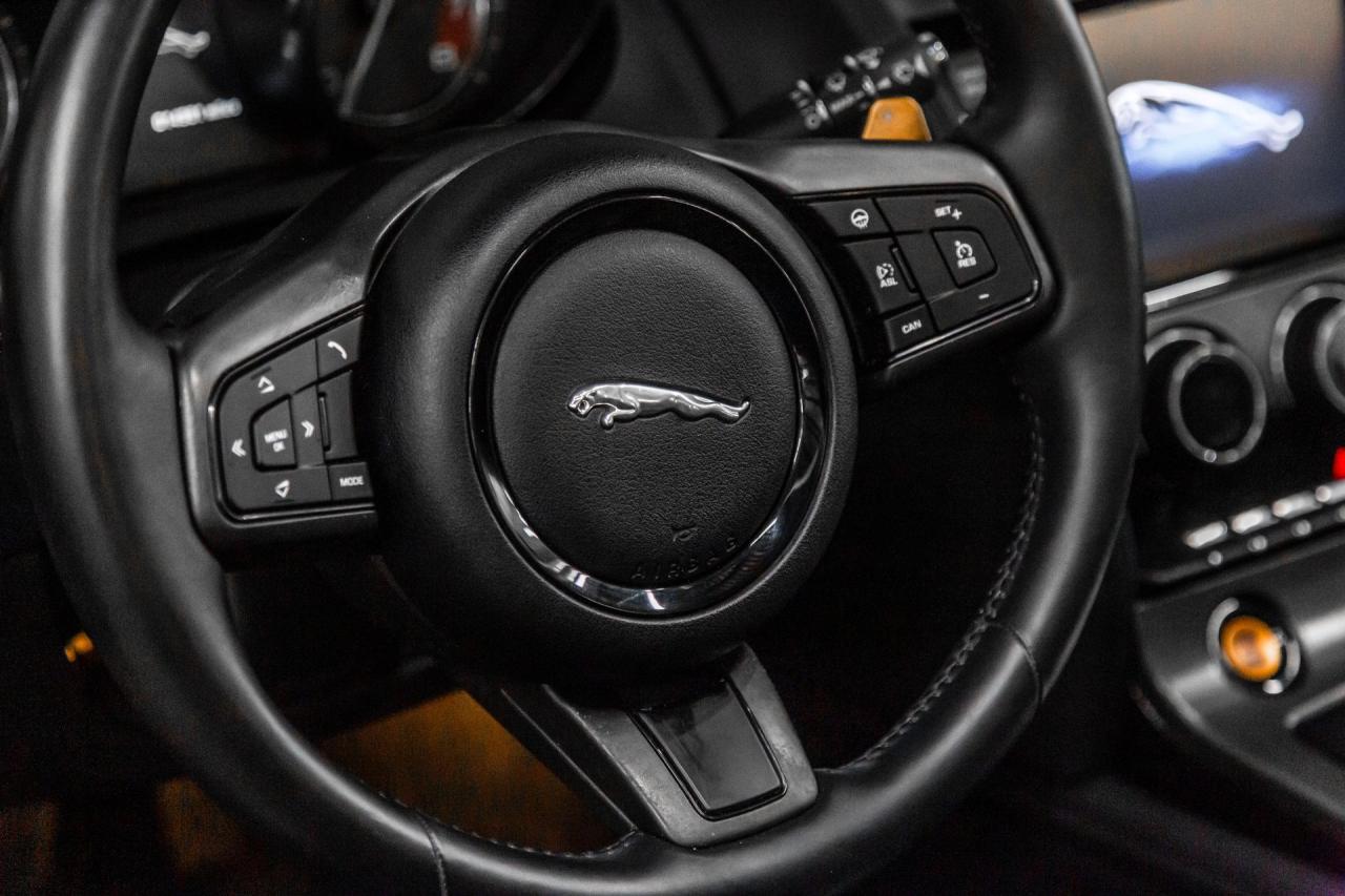 2014 Jaguar FTYPE S 14981 miles