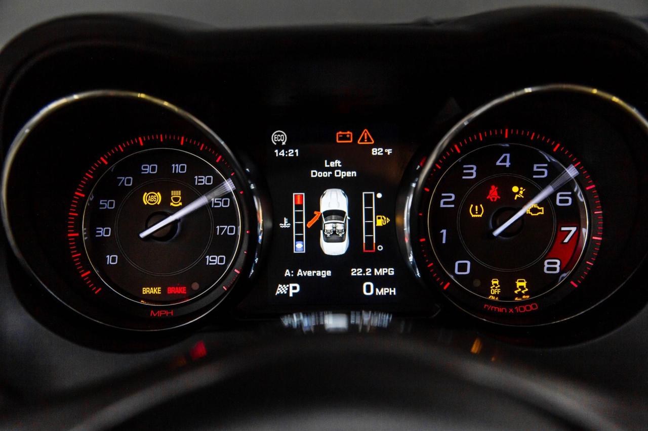 2014 Jaguar FTYPE S 14981 miles