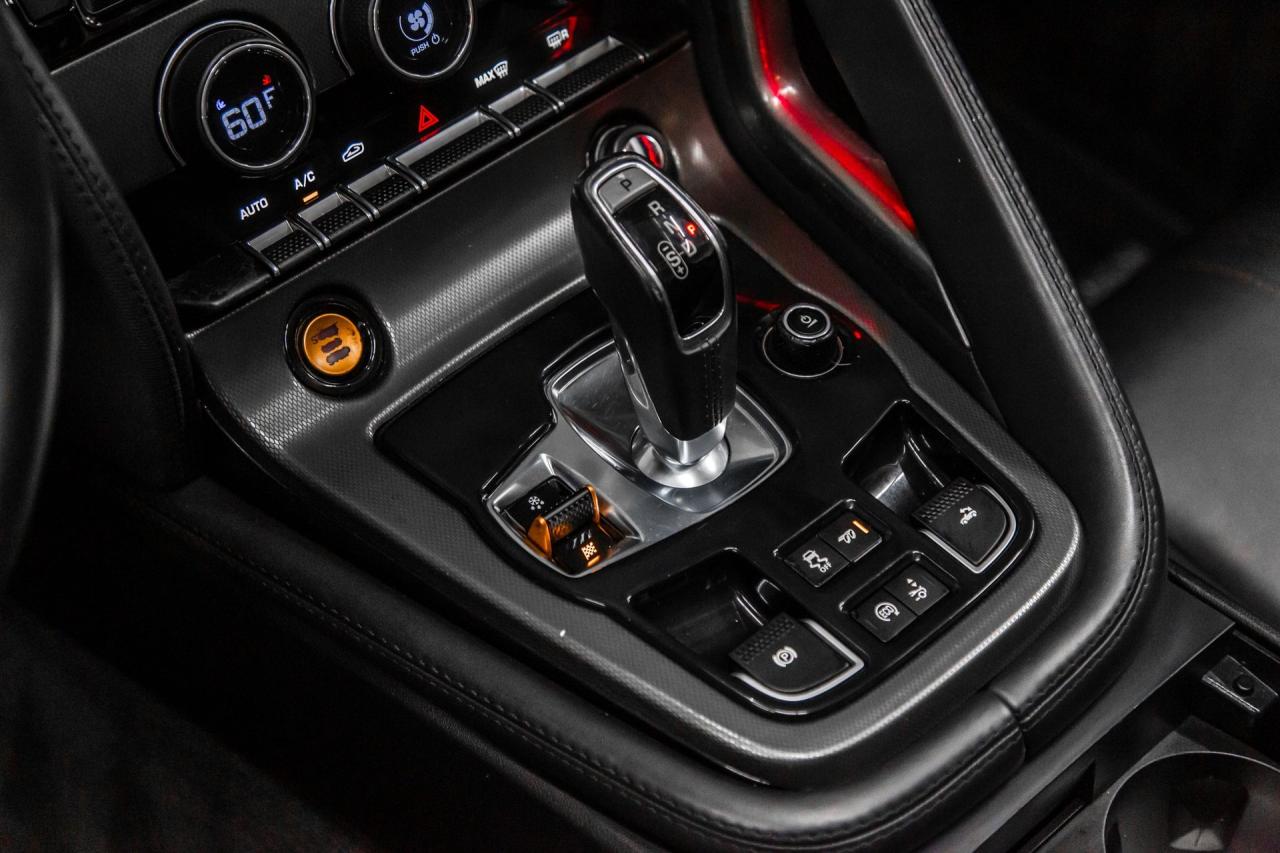 2014 Jaguar FTYPE S 14981 miles