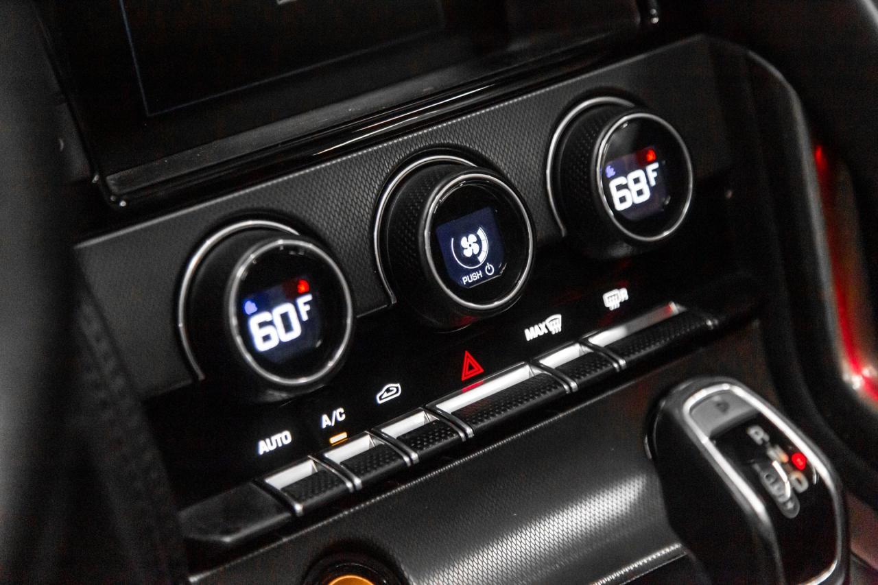 2014 Jaguar FTYPE S 14981 miles