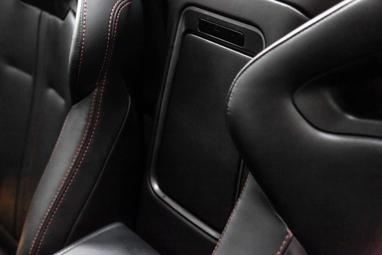 2014 Jaguar FTYPE S 14981 miles