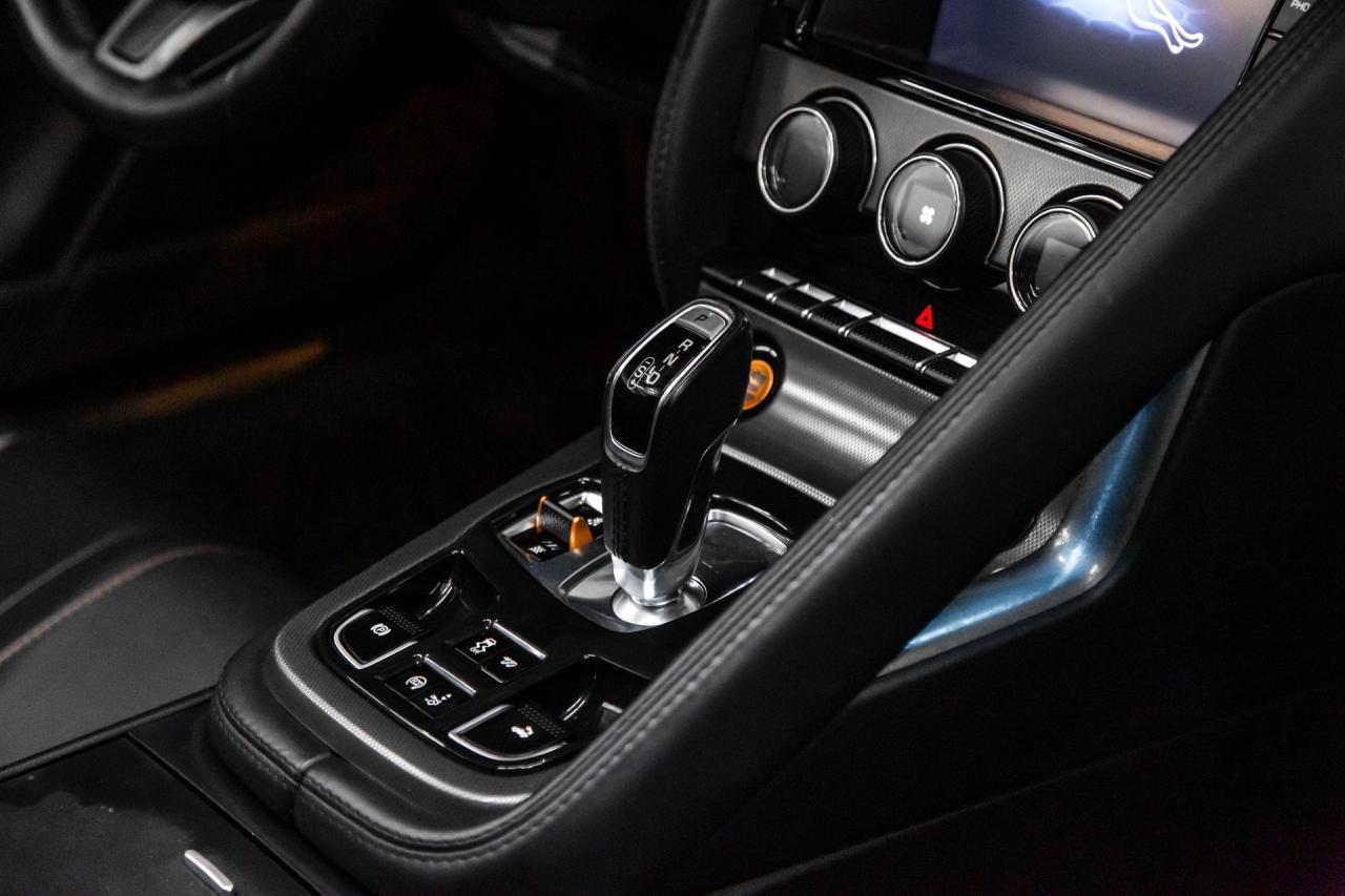 2014 Jaguar FTYPE S 14981 miles