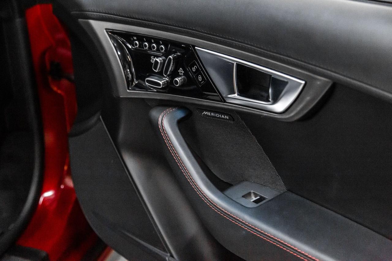 2014 Jaguar FTYPE S 14981 miles