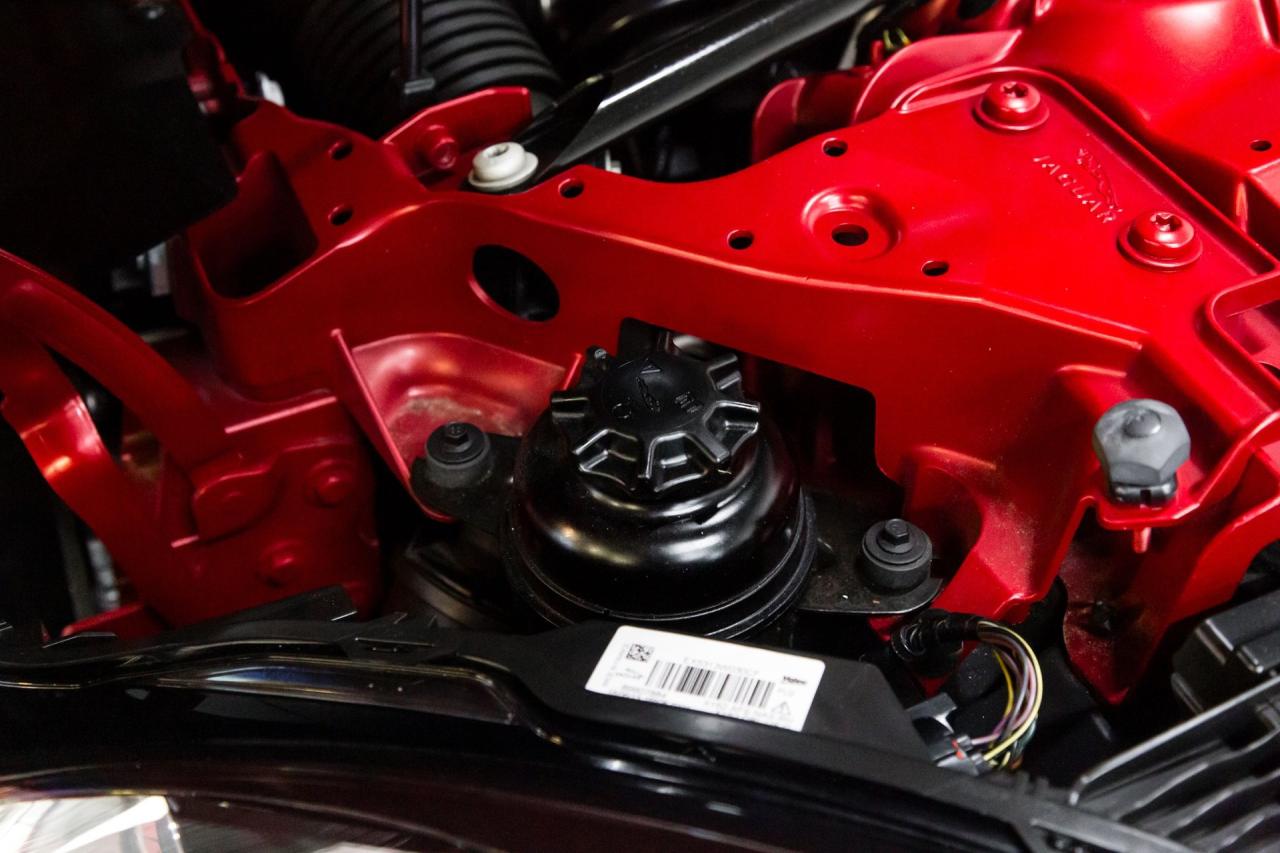 2014 Jaguar FTYPE S 14981 miles