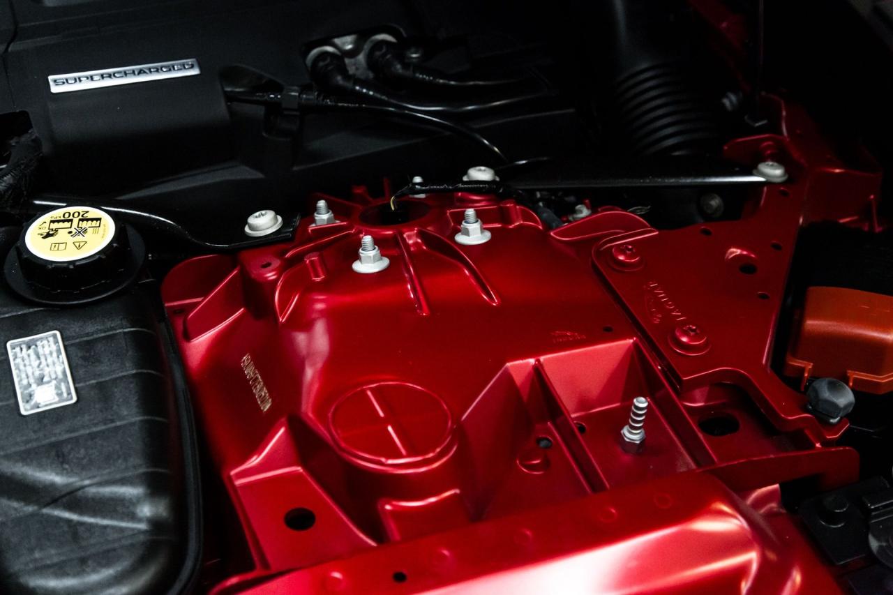 2014 Jaguar FTYPE S 14981 miles