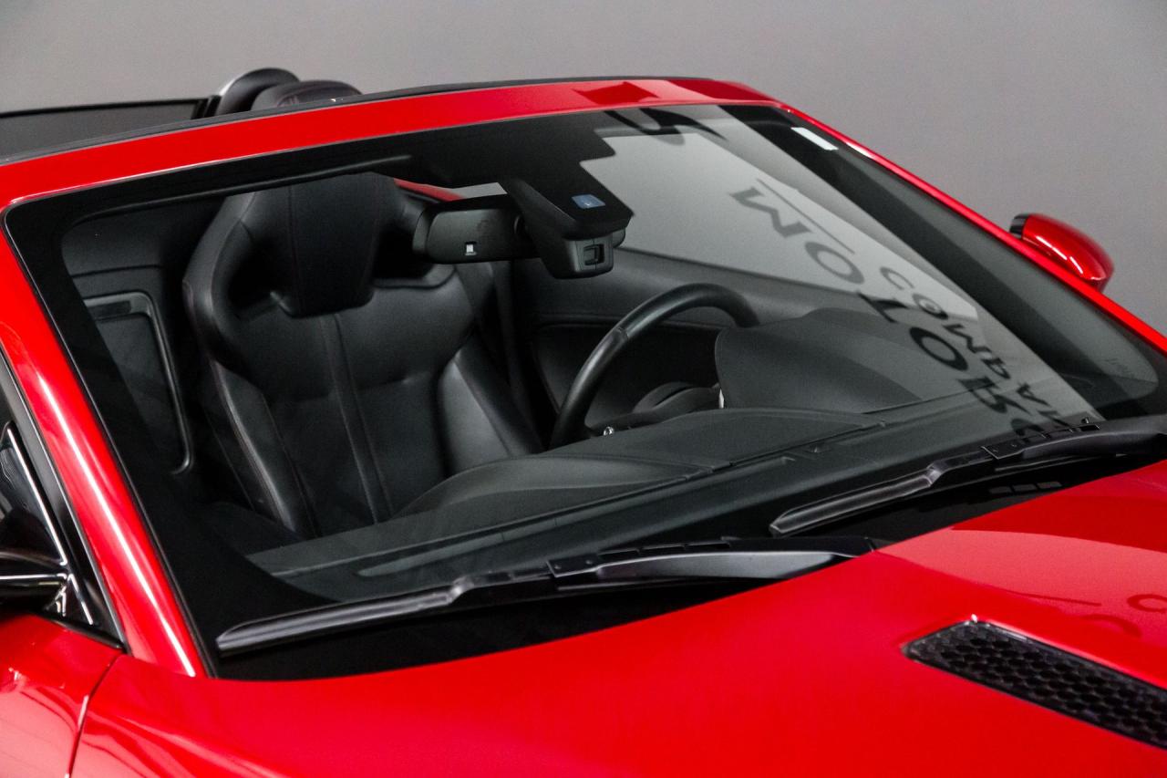 2014 Jaguar FTYPE S 14981 miles