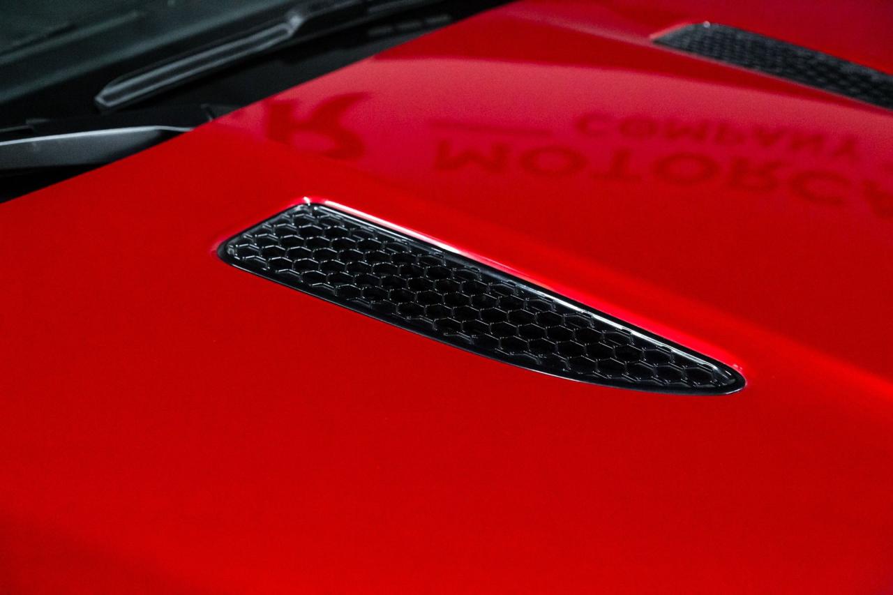 2014 Jaguar FTYPE S 14981 miles