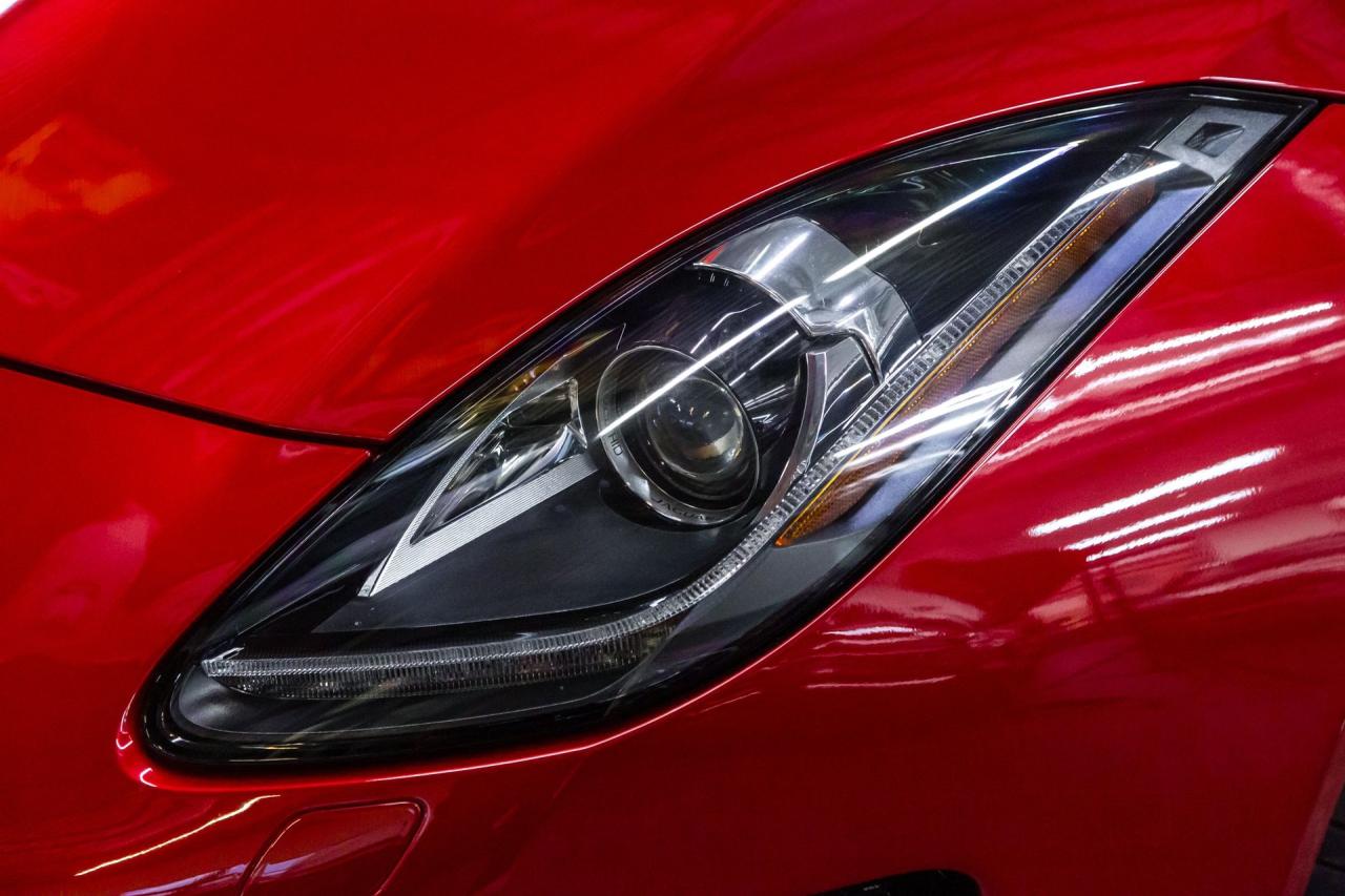 2014 Jaguar FTYPE S 14981 miles