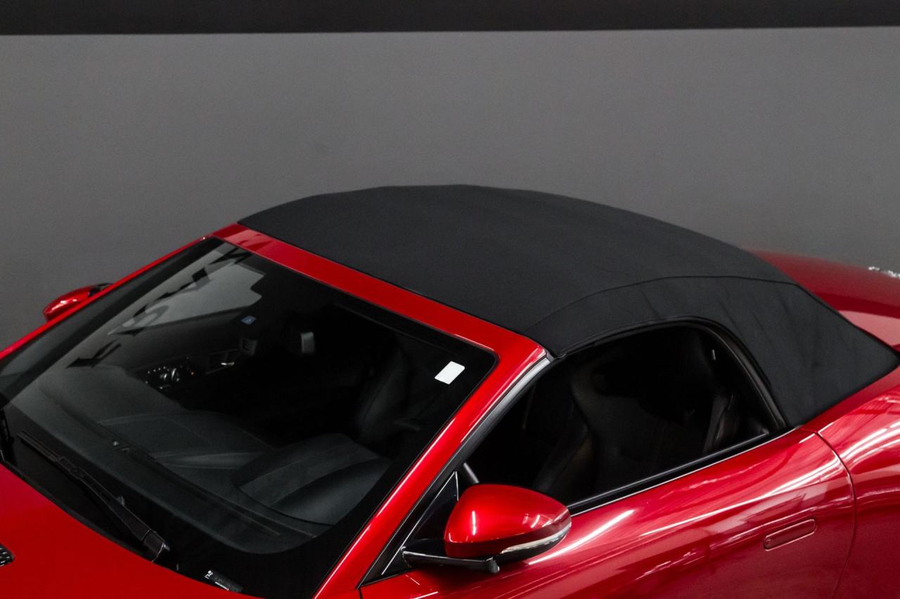 2014 Jaguar FTYPE S 14981 miles