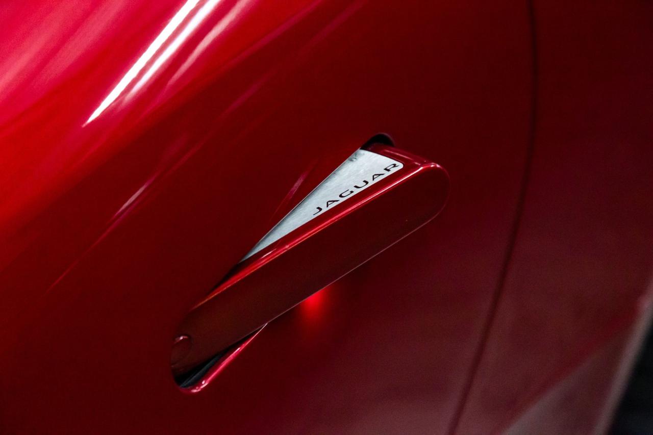2014 Jaguar FTYPE S 14981 miles