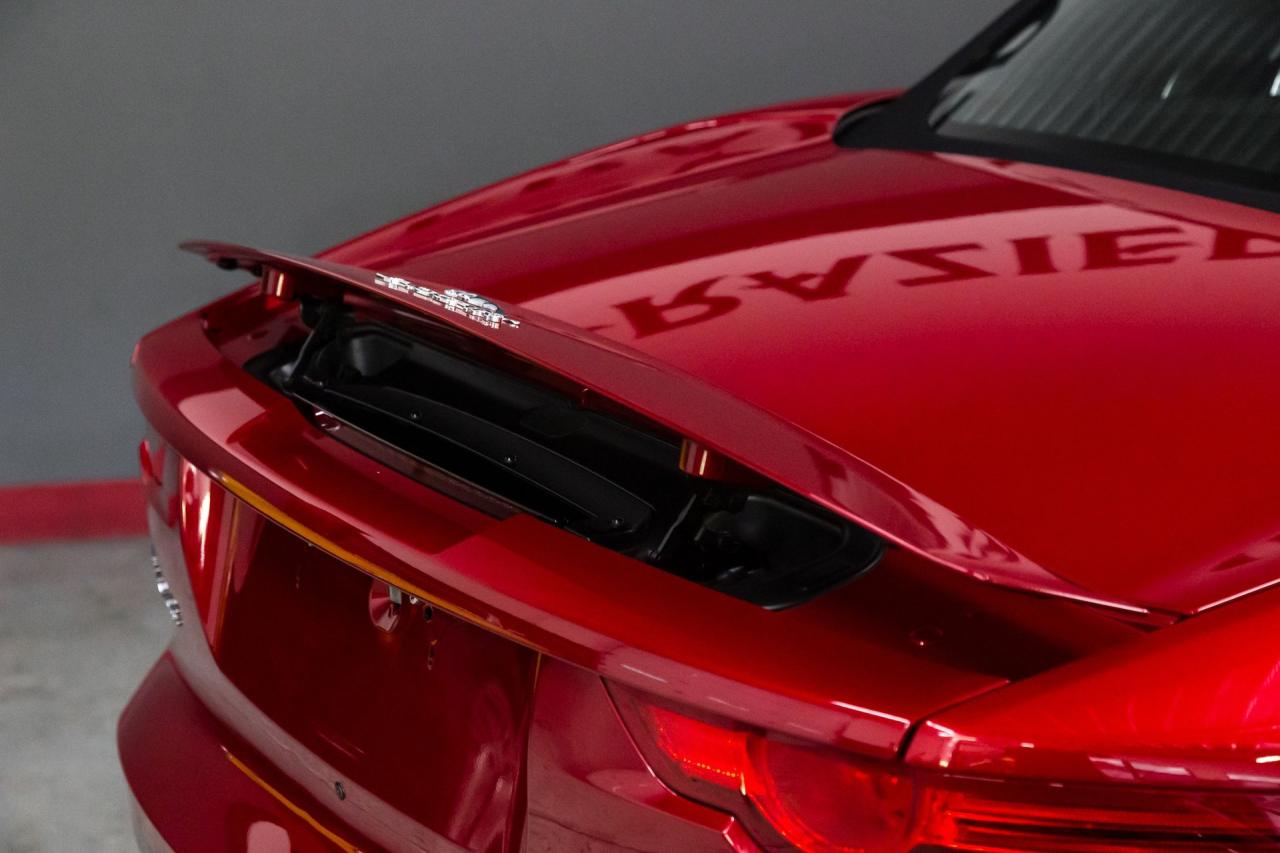 2014 Jaguar FTYPE S 14981 miles