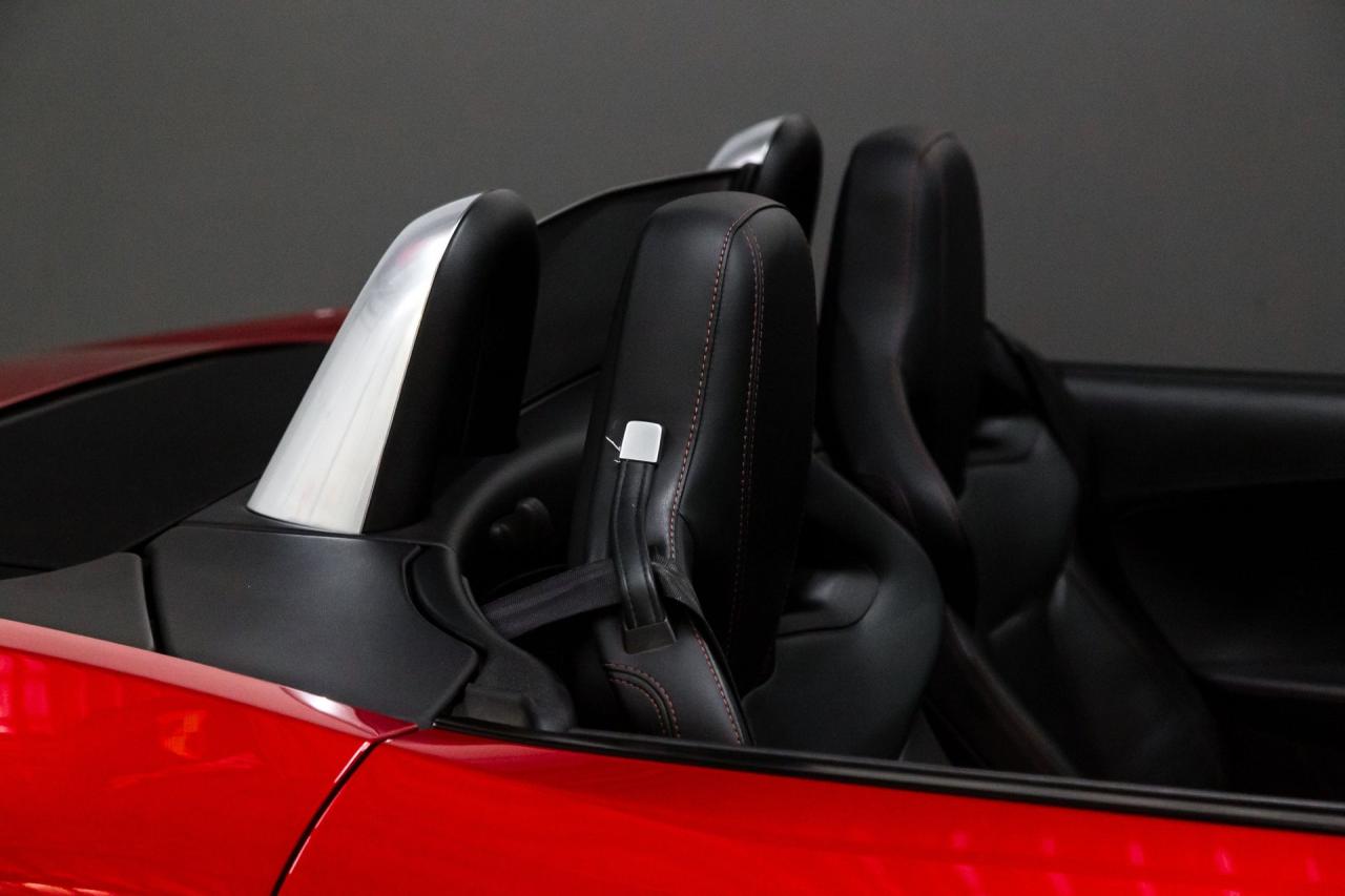 2014 Jaguar FTYPE S 14981 miles