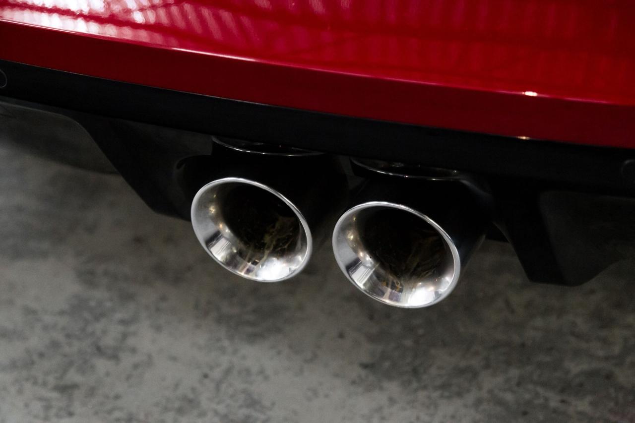 2014 Jaguar FTYPE S 14981 miles