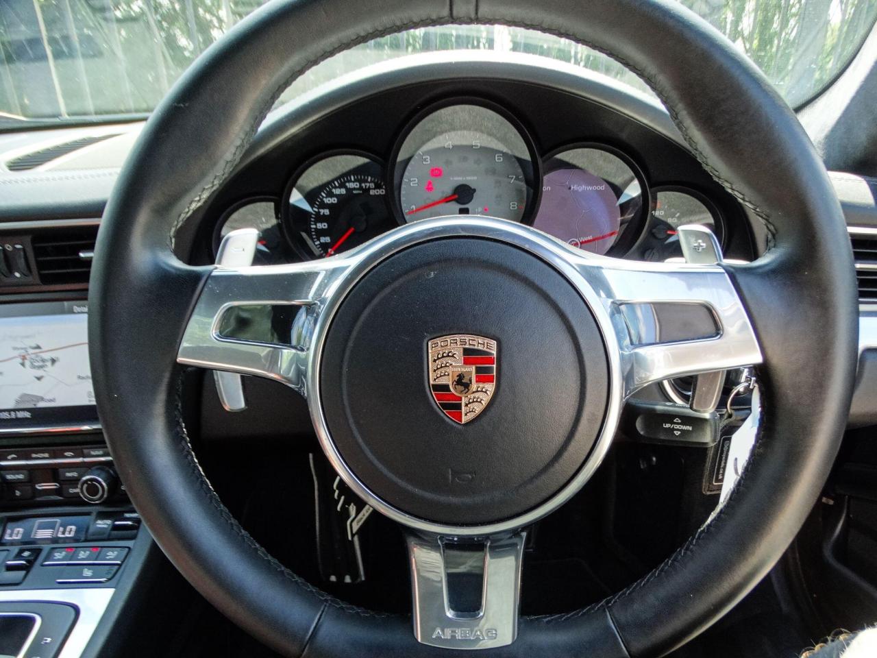 2013 Porsche 3.8 991 Carrera 4S Coupe 2dr Petrol PDK 4WD Euro 5 (s/s) (400 ps)