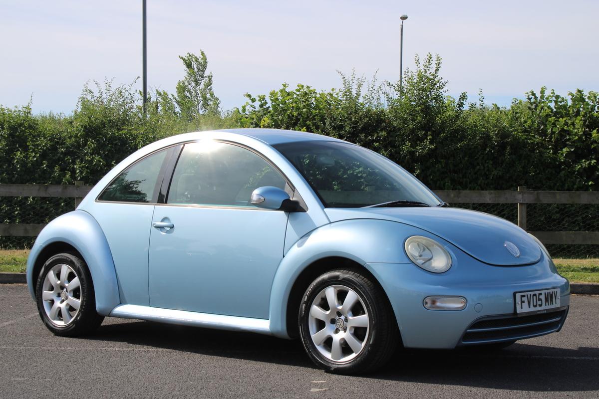 2005 Volkswagen Beetle