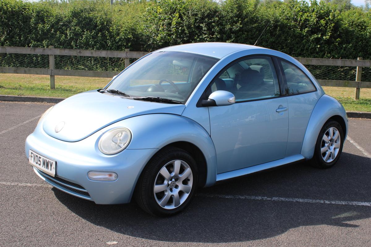 2005 Volkswagen Beetle