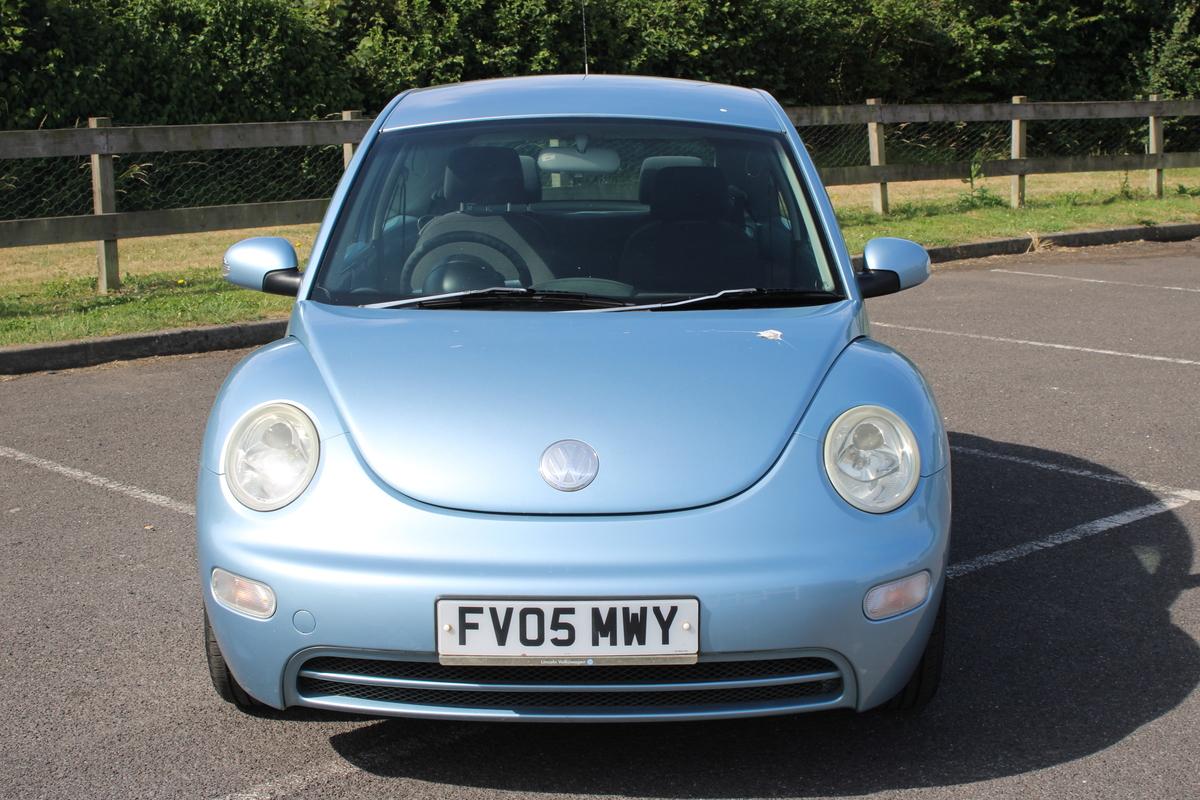 2005 Volkswagen Beetle