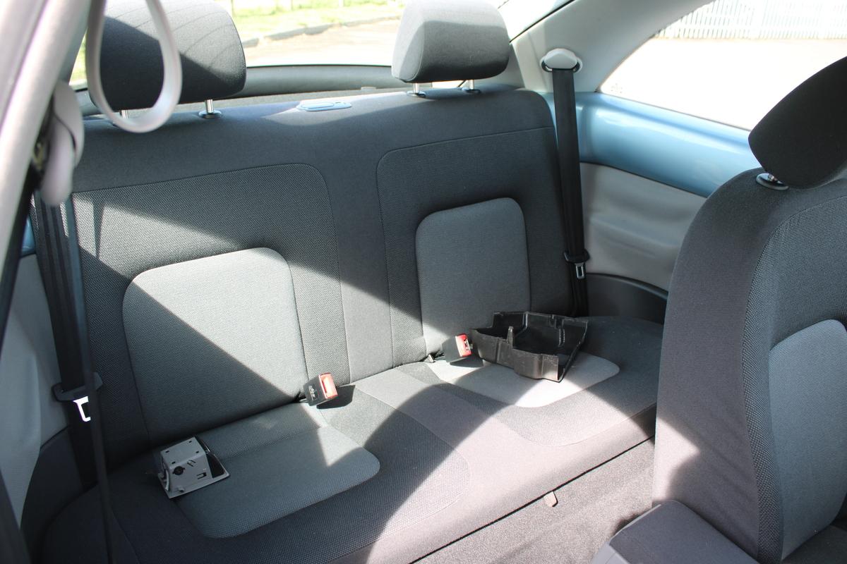 2005 Volkswagen Beetle