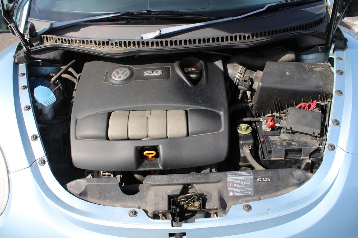 2005 Volkswagen Beetle
