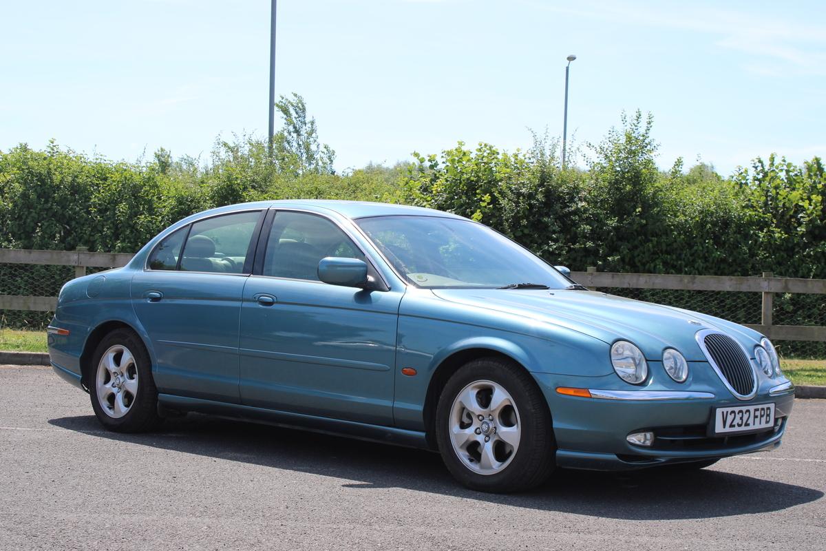 1999 Jaguar S-Type V6 SE Auto